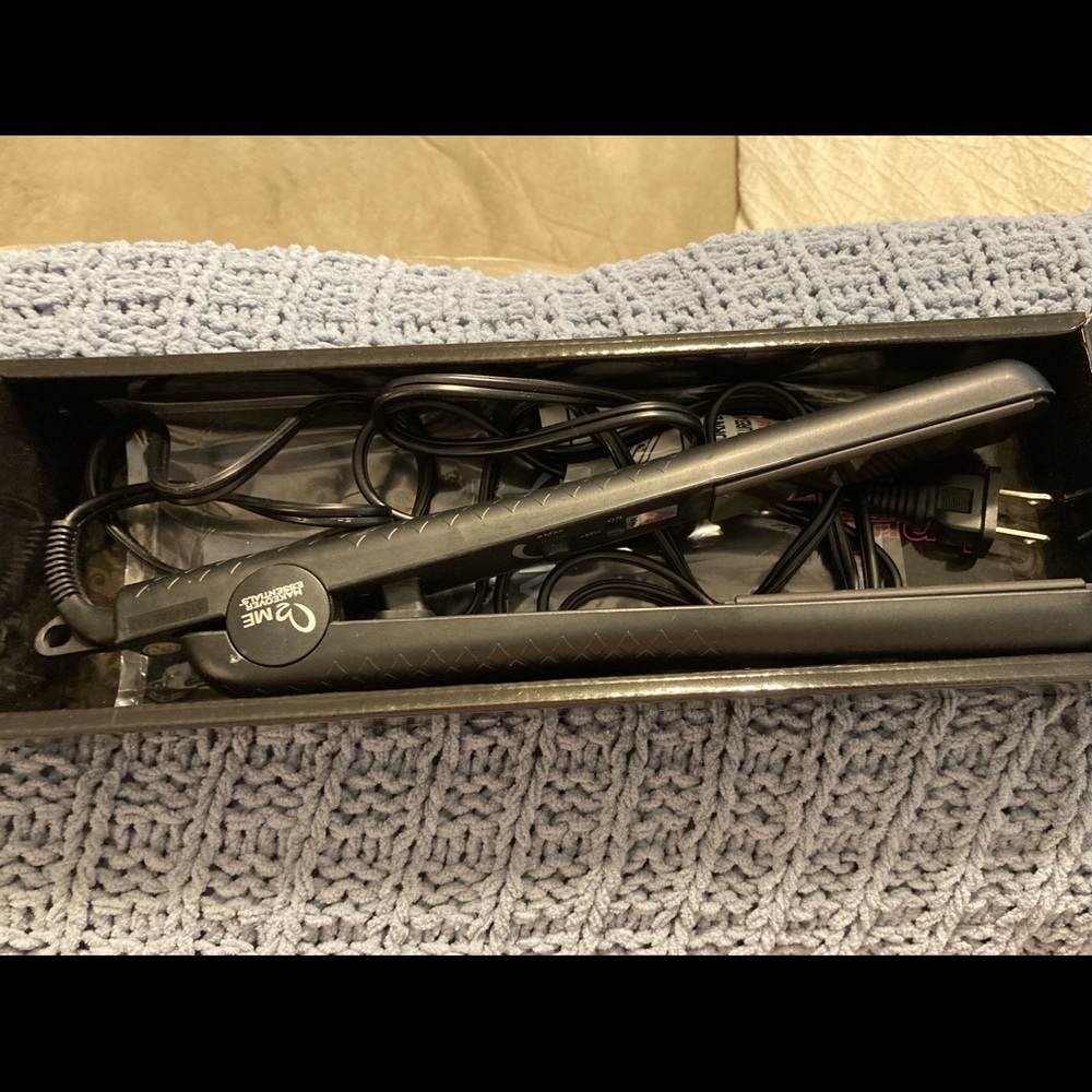 Hair Straightener
